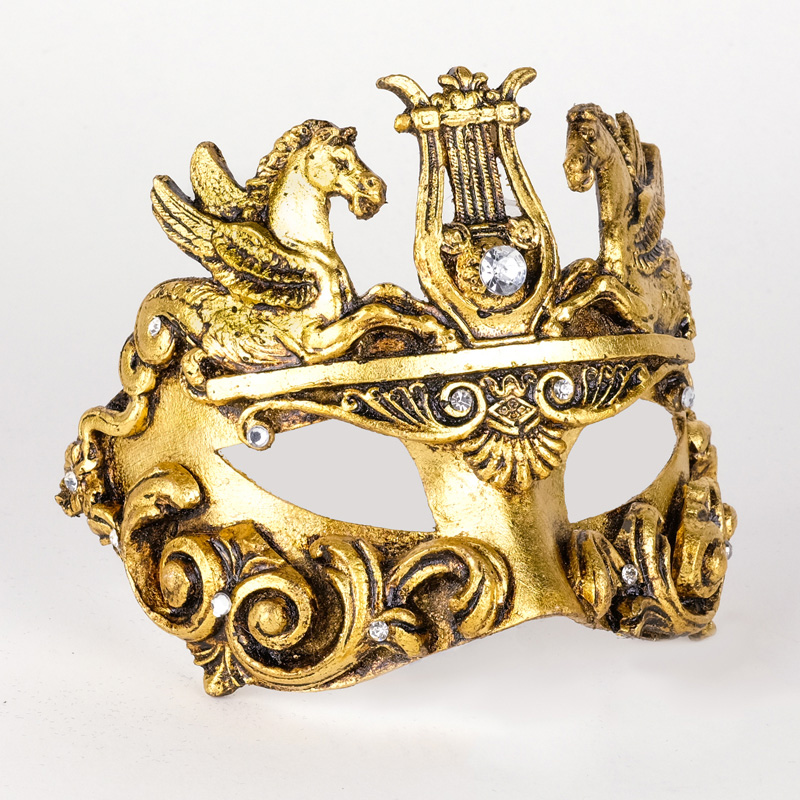 Profile eye_mask_barocco_cavalli_gold