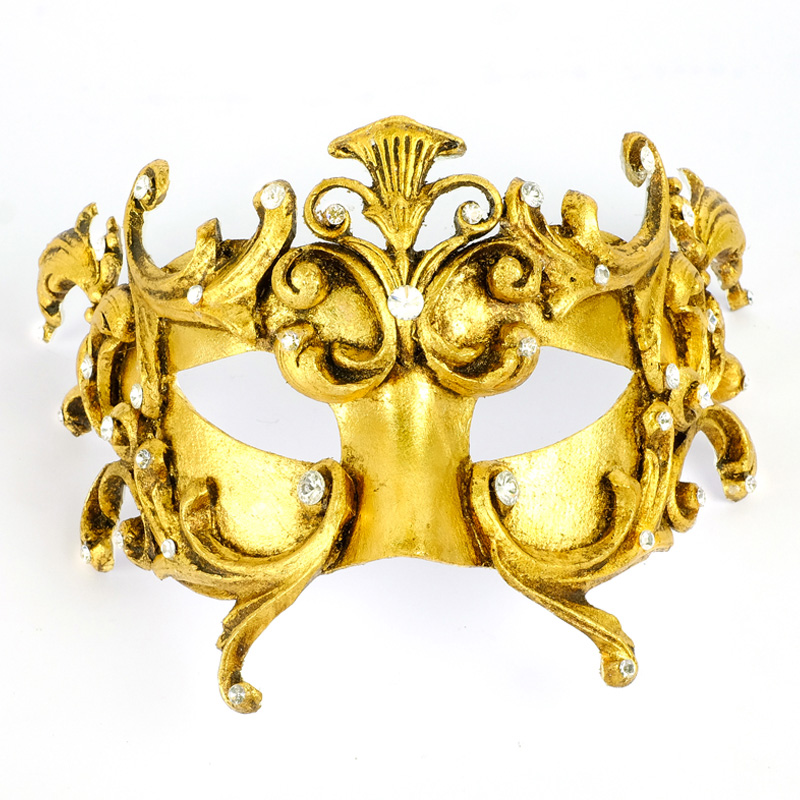 colombina_barocco_fuoco_gold variant