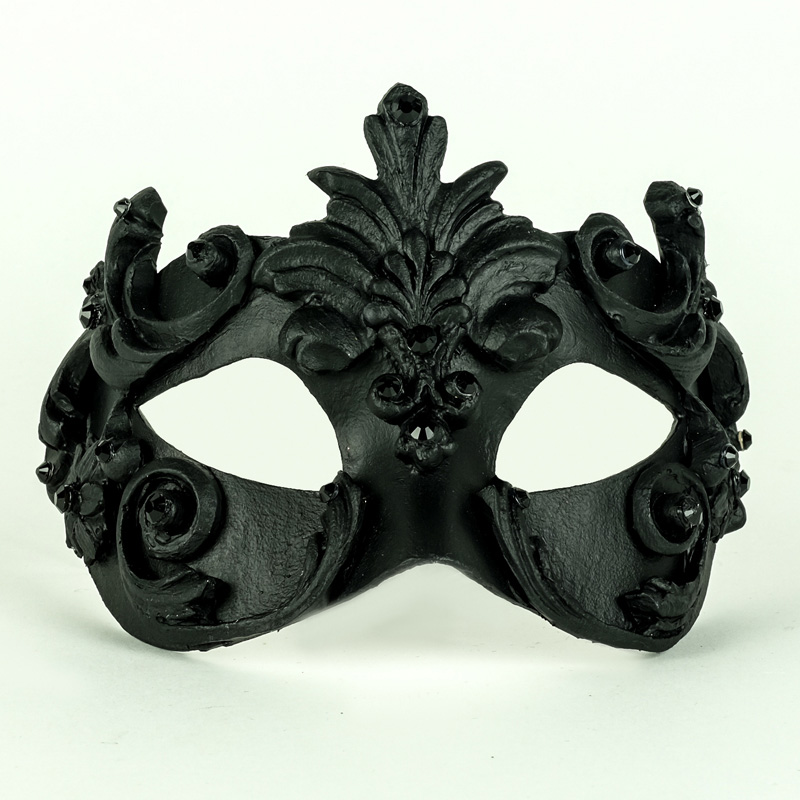 colombina_barocco_acqua_black variant
