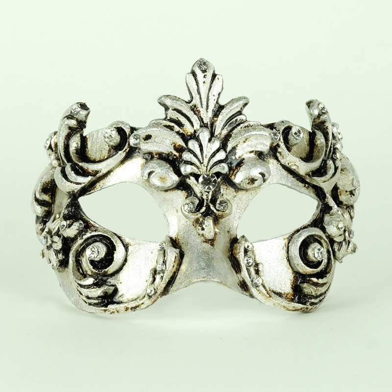 colombina_barocco_acqua_silver variant