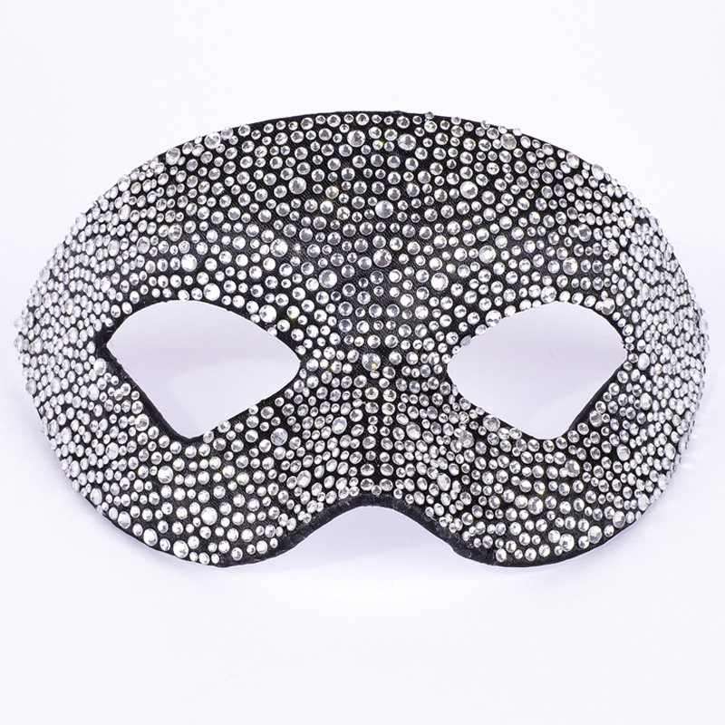 Colombina Estro Strass Black Crystal variant
