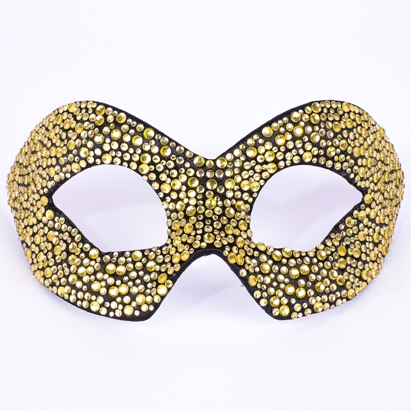 Colombina Hero Strass Black Gold variant