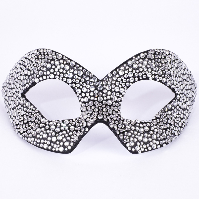 Colombina Hero Strass Black Crystal variant