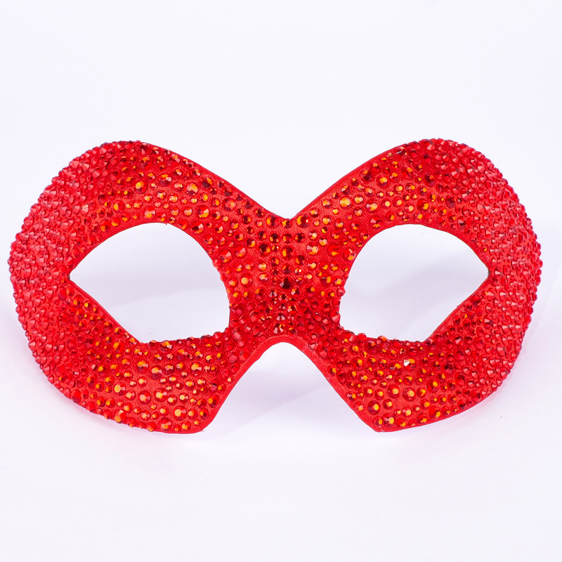 Colombina Hero Strass Red variant