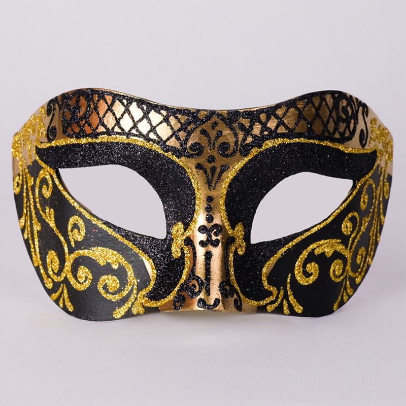 eye_mask_settecento_brill_gold_black variant