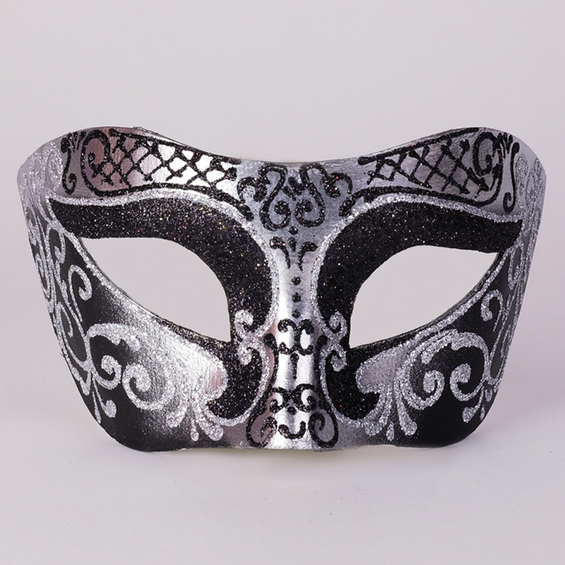 eye_mask_settecento_brill_silver_black variant