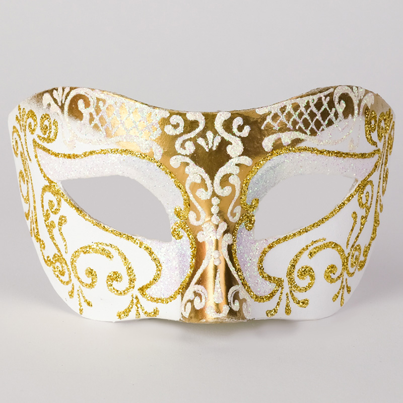 eye_mask_settecento_brill_gold_white variant