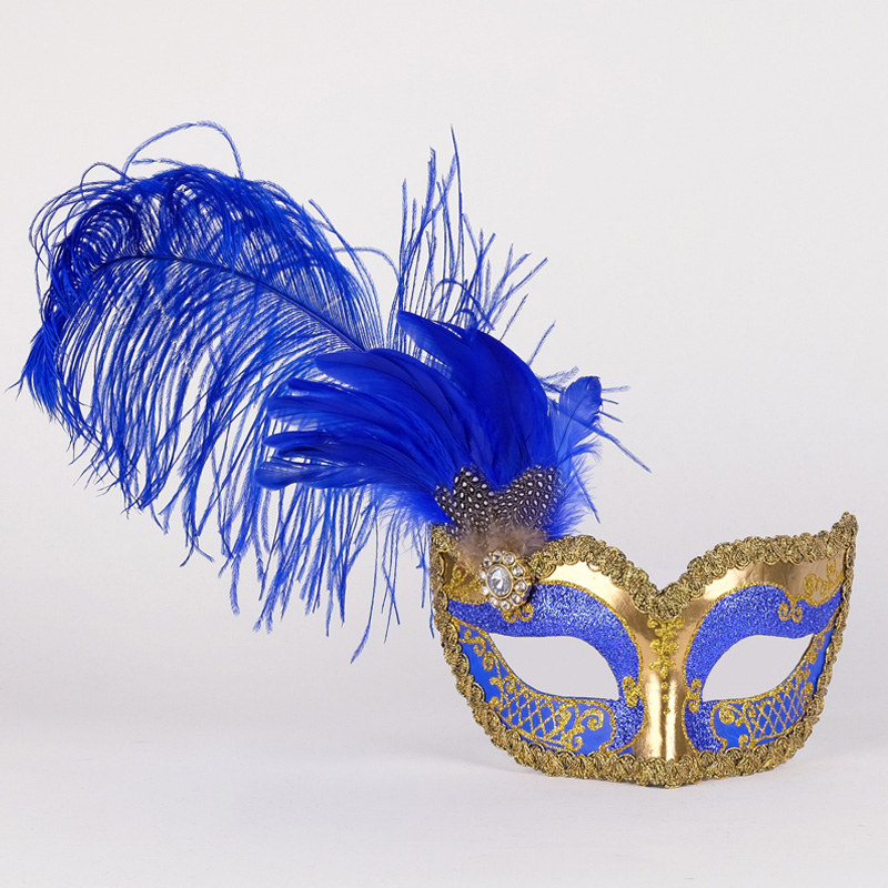 eye_mask_can_can_gold_blue variant