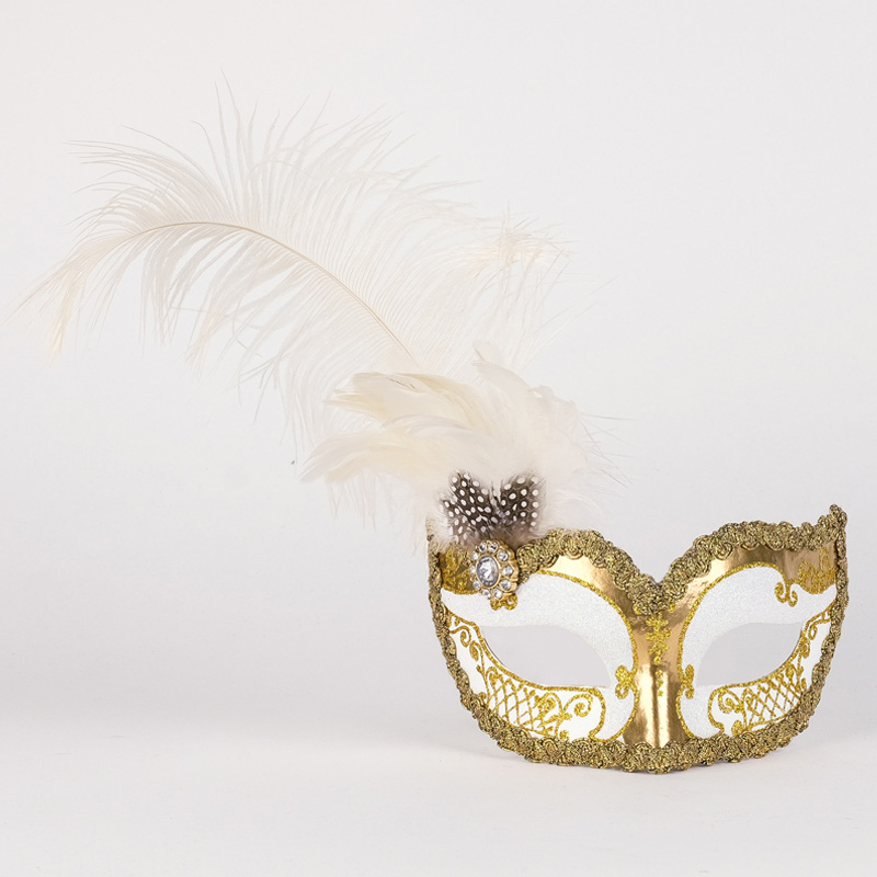 eye_mask_can_can_gold_white variant