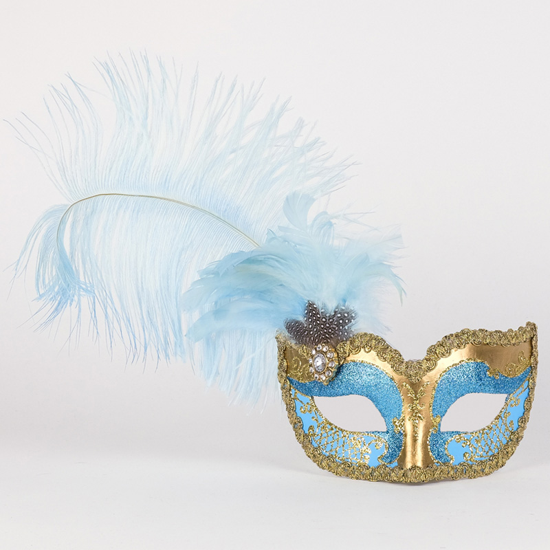 eye_mask_can_can_gold_sky_blue variant