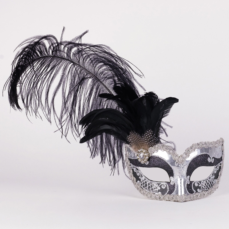 eye_mask_can_can_silver_black variant