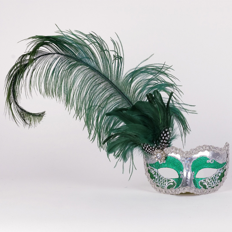 eye_mask_can_can_silver_green variant