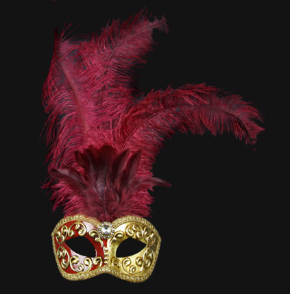 eye_mask_piume_mezza_bordeaux variant