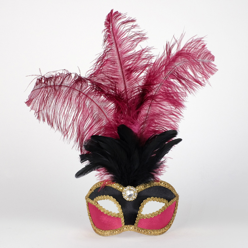 eye_mask_piume_velluto_black_bordeaux variant