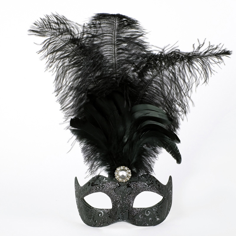 eye_mask_piume_stella_all_black variant