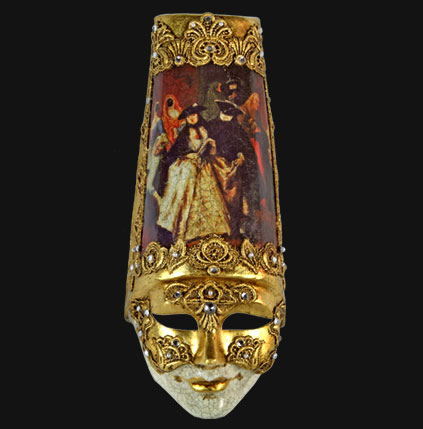 pulcinella_pittura_macrame_gold_ballo variant