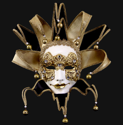 volto_jolly_reale_macrame_black_ocher variant