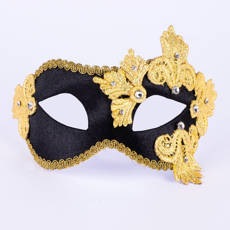 colombina_macrame_paradiso_satin_gold_black variant