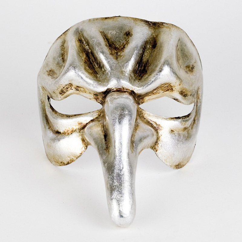 naso_pulcinella_silver variant
