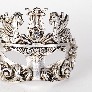 eye_mask_barocco_cavalli_silver
