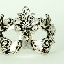 colombina_barocco_acqua_silver