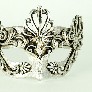 colombina_barocco_aria_silver