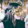 Extra colombina_barocco_fuoco_gold