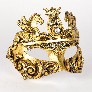 Profile eye_mask_barocco_cavalli_gold
