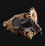 Profile eye_mask_barocco_sole_bronze