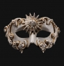Detail eye_mask_barocco_sole_white