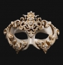 Detail eye_mask_barocco_dama_white