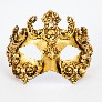 Detail colombina_barocco_terra_gold
