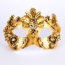 Detail colombina_barocco_acqua_gold