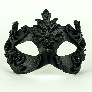 Detail colombina_barocco_acqua_black