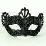 Detail colombina_barocco_aria_black