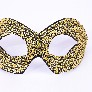 Colombina Hero Strass Black Gold