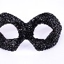 Colombina Hero Strass Black