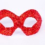 Colombina Hero Strass Red