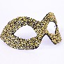 Profile Colombina Hero Strass Black Gold