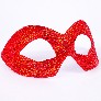 Profile Colombina Hero Strass Red