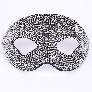 Detail Colombina Estro Strass Black Crystal