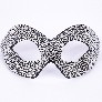 Detail Colombina Hero Strass Black Crystal