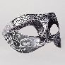 Profile eye_mask_settecento_brill_silver_black
