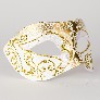 Profile eye_mask_settecento_brill_gold_white