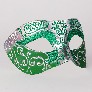 Profile eye_mask_settecento_brill_silver_green