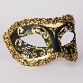 Profile eye_mask_decor_era_gold_black