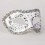 Profile eye_mask_decor_era_silver_white