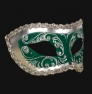 Profile eye_mask_decor_era_silver_green