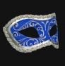 Profile eye_mask_decor_era_silver_blue