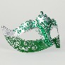 Profile eye_mask_stella_silver_green